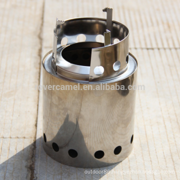 Hiking Portable Stove Outdoor Cooking Alcohol Stove Camping Travel Gas Stove